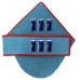 Категория К-9, петлицы РКМ, обр. 1931 г.